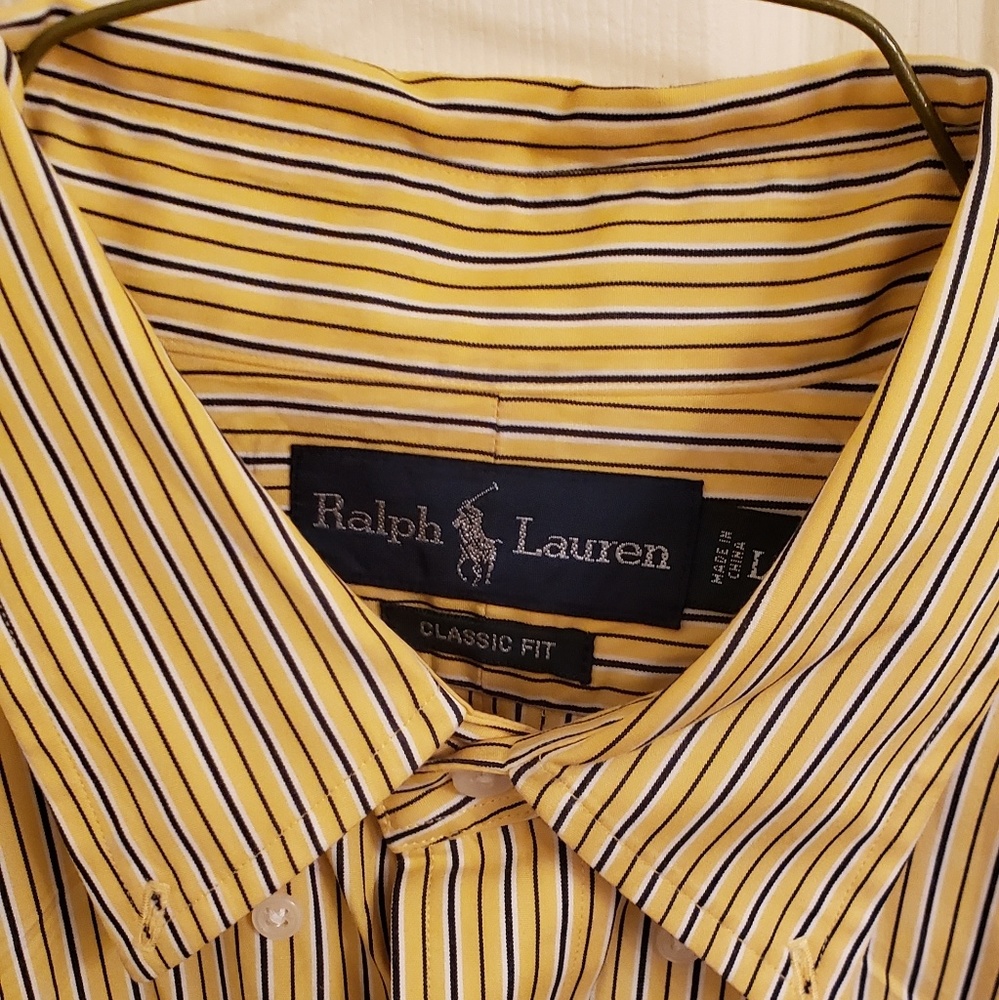 Ralph Lauren Collared Shirt